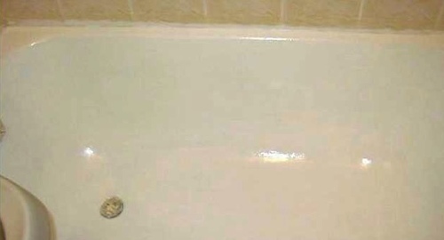 Реставрация акриловой ванны | Таганская